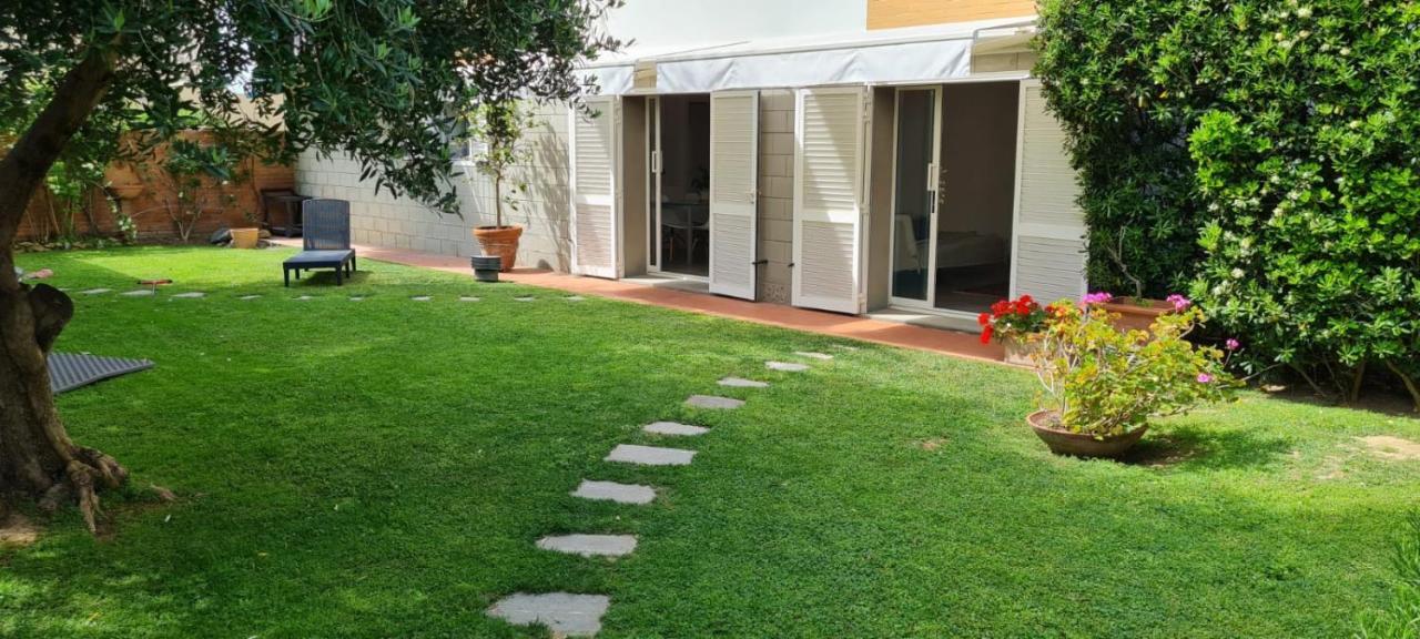 Апартаменты In Giardino Da Tommaso Ливорно Экстерьер фото