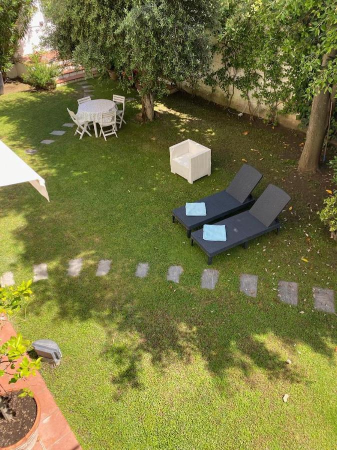 Апартаменты In Giardino Da Tommaso Ливорно Экстерьер фото